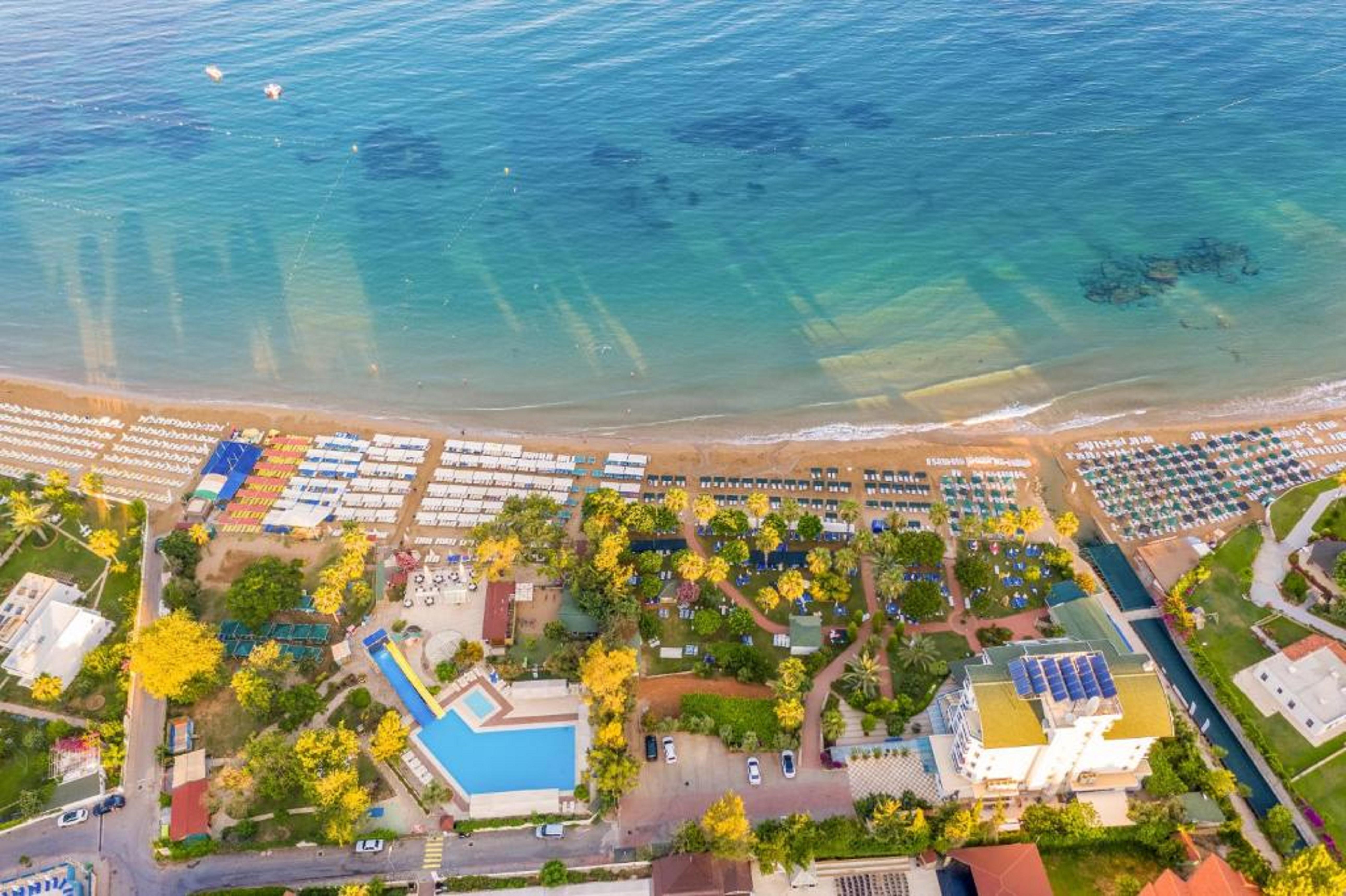Armas Green Fugla Beach Avsallar Exterior foto