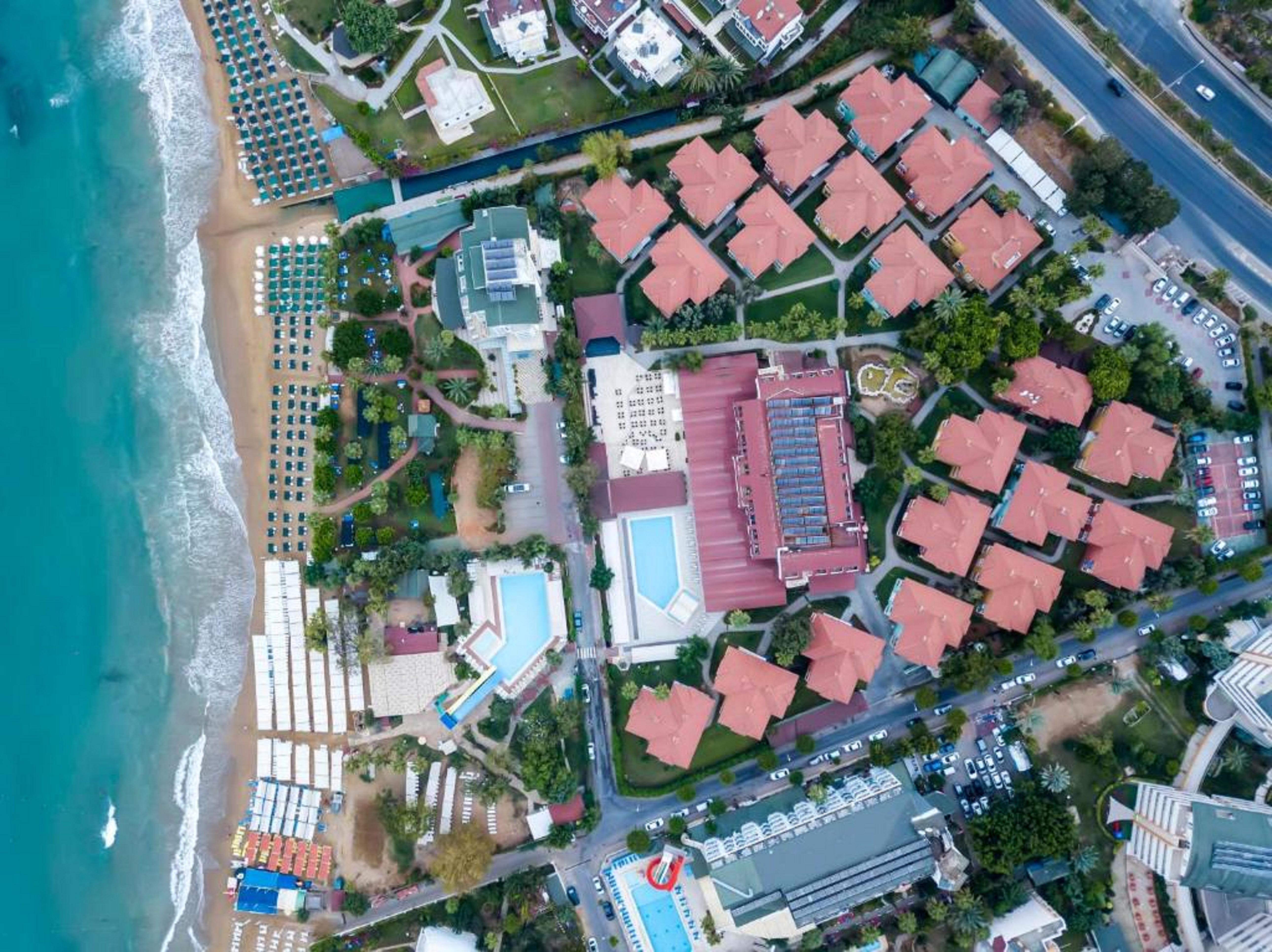 Armas Green Fugla Beach Avsallar Exterior foto