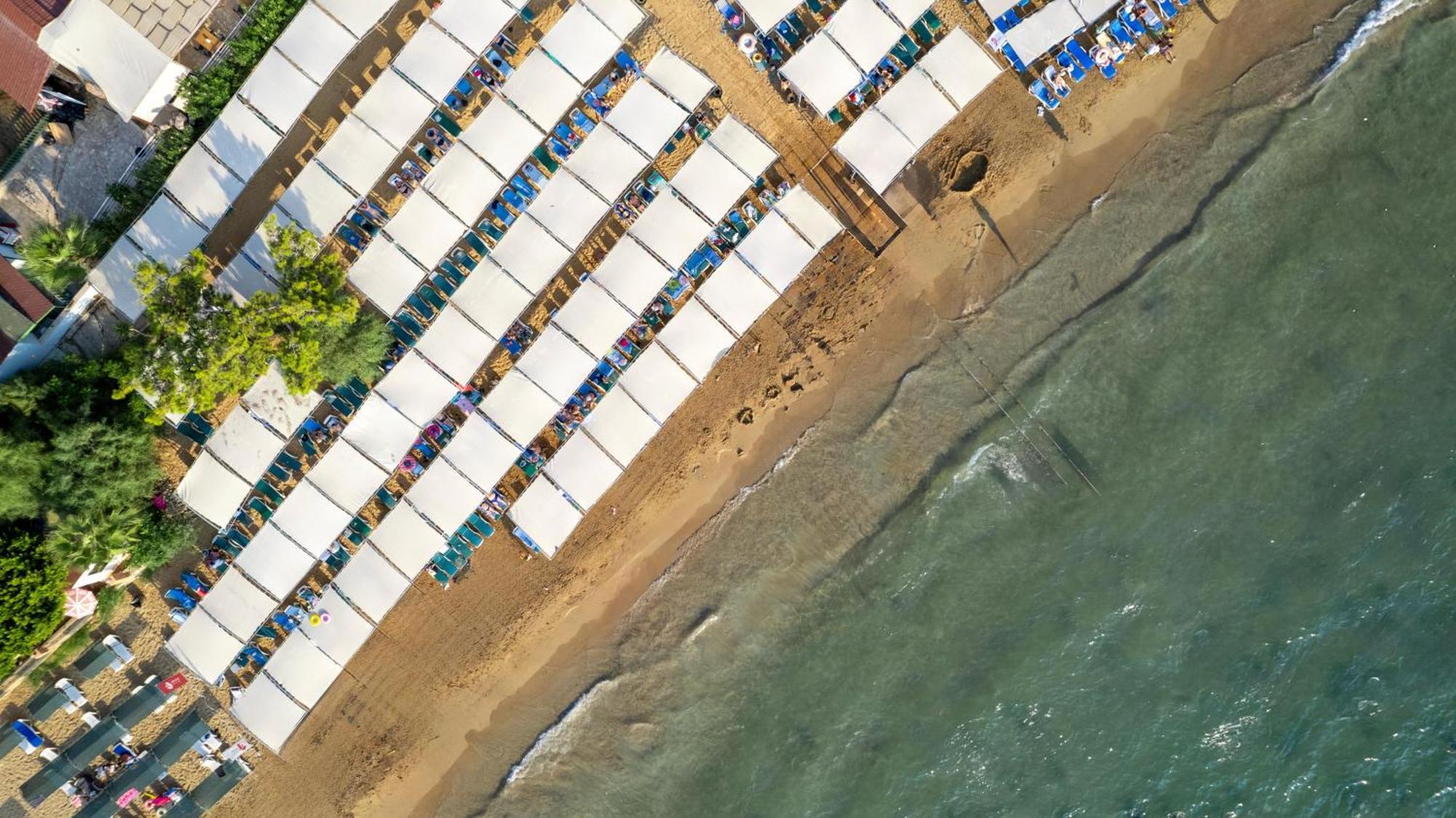 Armas Green Fugla Beach Avsallar Exterior foto