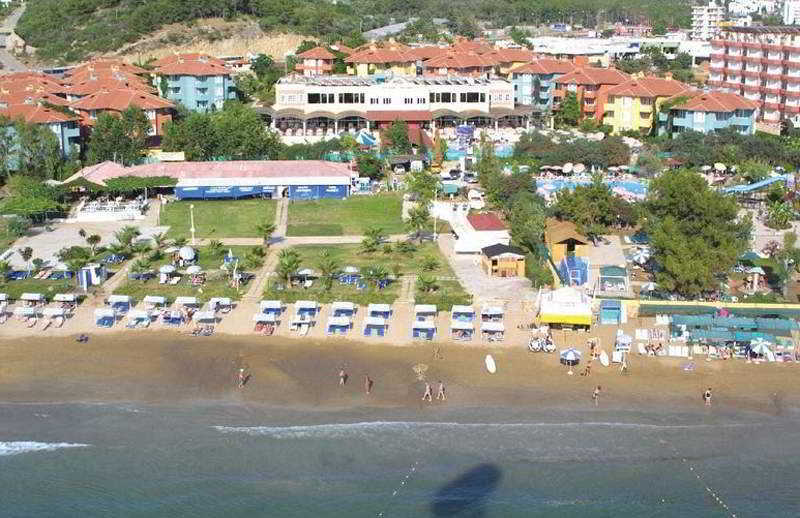 Armas Green Fugla Beach Avsallar Exterior foto