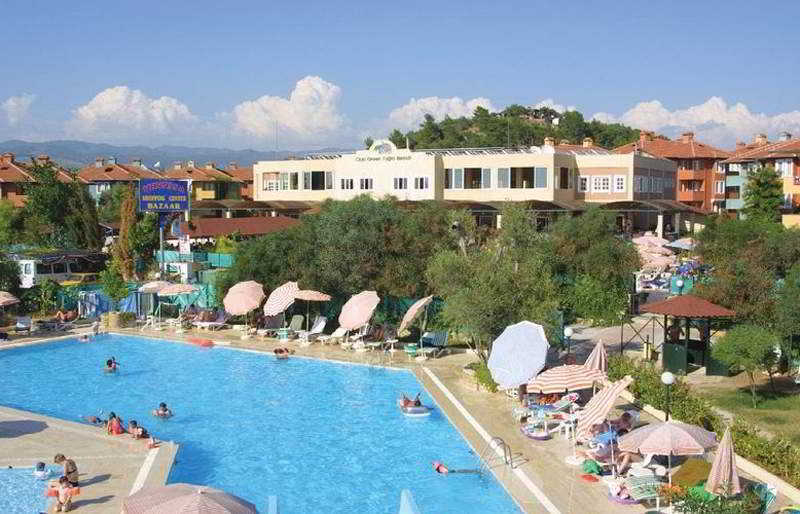 Armas Green Fugla Beach Avsallar Exterior foto